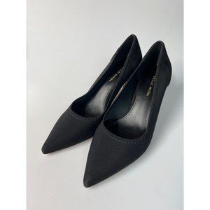 Pelle Moda Size 8M‎ Black Heels